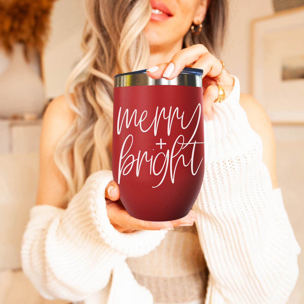 Merry + Bright 17oz PRE-ORDER